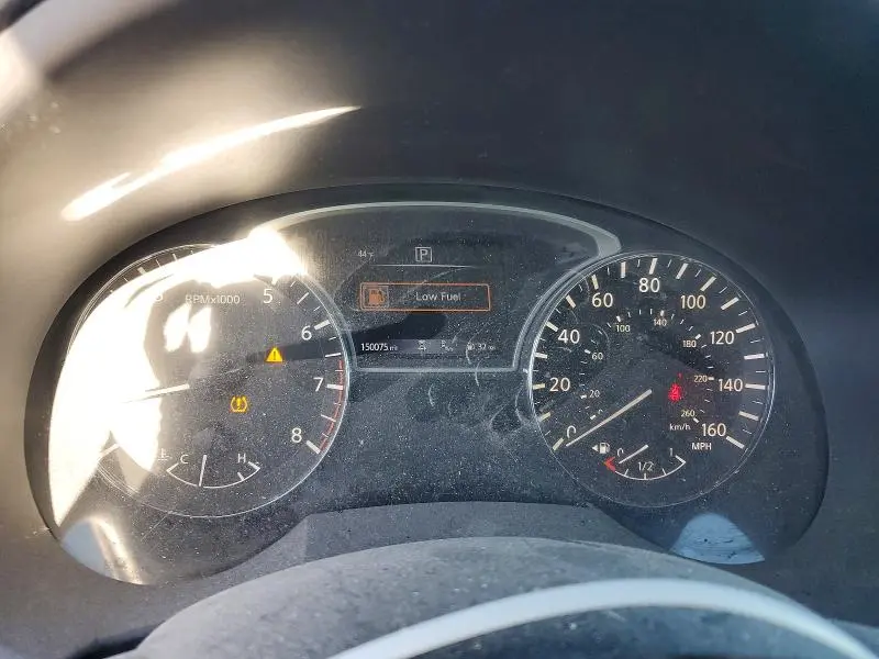 2018 NISSAN ALTIMA 2.5  