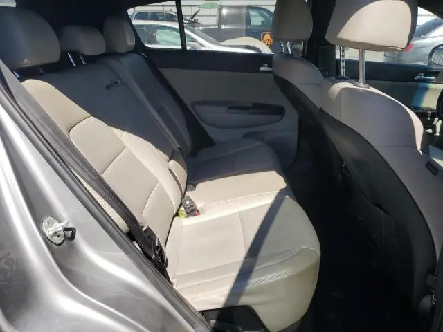 2021 KIA SPORTAGE S  