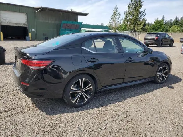 2020 NISSAN SENTRA SR  