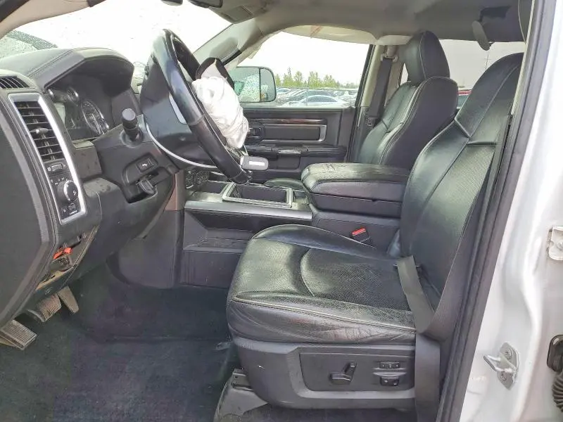 2014 RAM 1500 LONGHORN  
