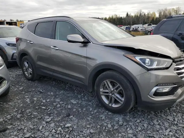 2018 HYUNDAI SANTA FE SPORT   