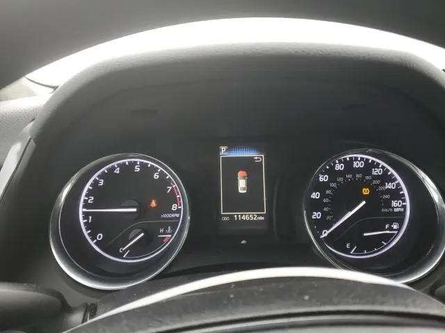 2020 TOYOTA CAMRY LE  