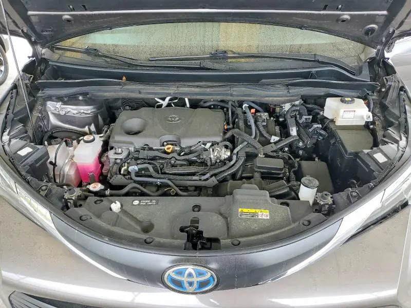 2024 TOYOTA SIENNA XLE 8-PASSENGER  