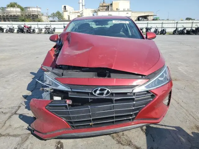 2020 HYUNDAI ELANTRA SE  