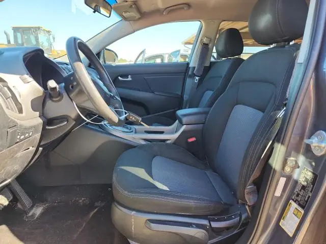 2016 KIA SPORTAGE LX  