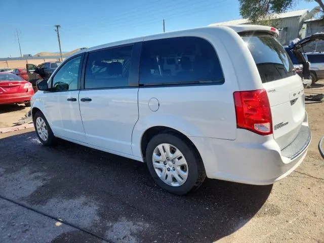 2019 DODGE GRAND CARAVAN SE  