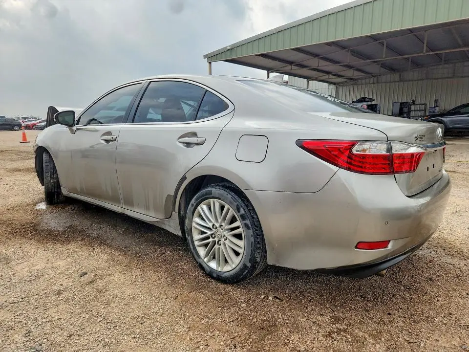 2015 LEXUS ES 350 BASE  
