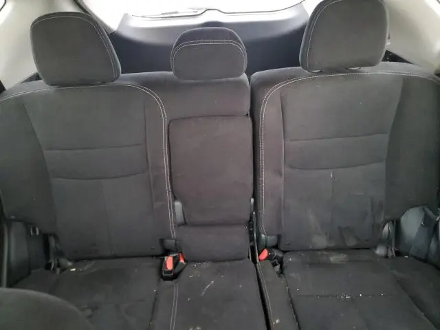 2017 NISSAN MURANO S  