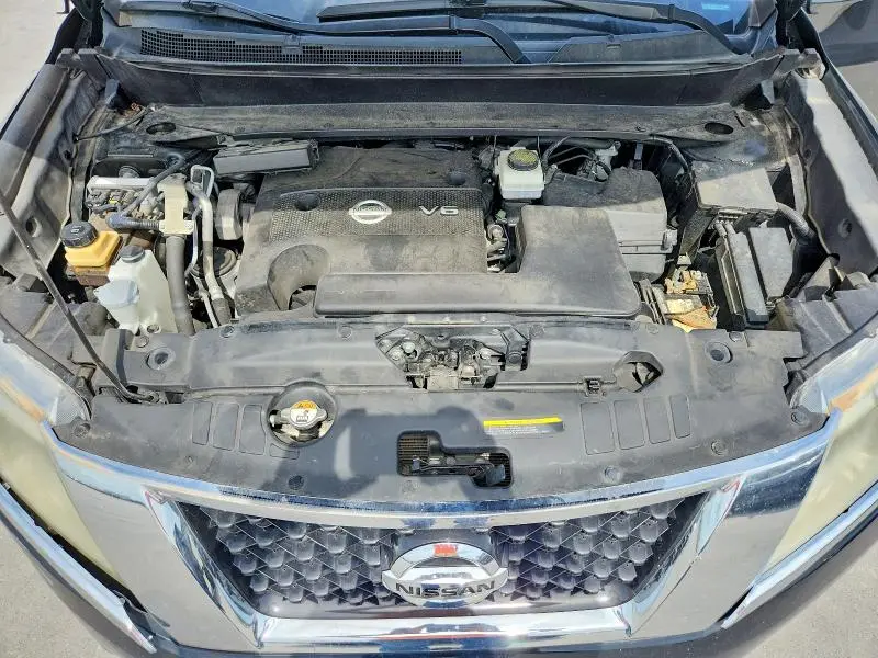 2014 NISSAN PATHFINDER S  