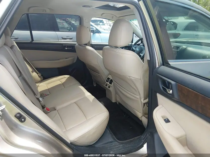 2015 SUBARU OUTBACK 2.5I LIMITED