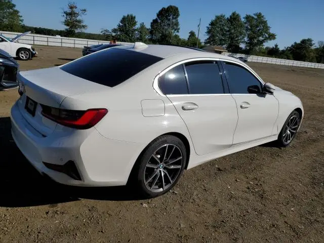 2021 BMW 330XI   