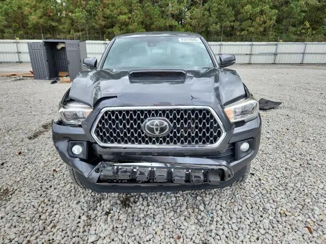 2019 TOYOTA TACOMA DOUBLE CAB  