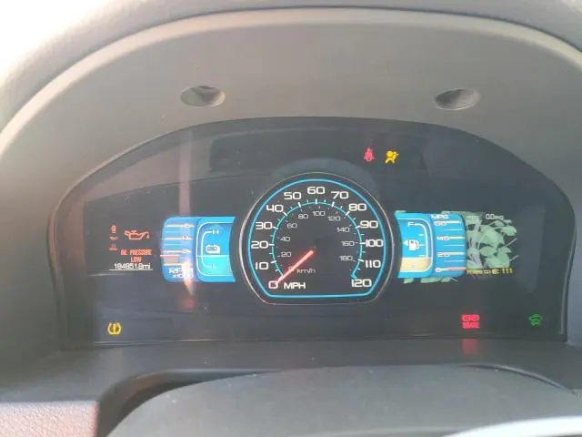 2010 FORD FUSION HYBRID  