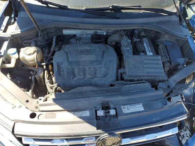2019 VOLKSWAGEN TIGUAN SE  
