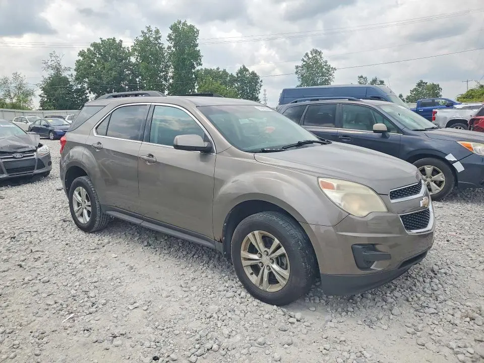 2010 CHEVROLET EQUINOX LT  
