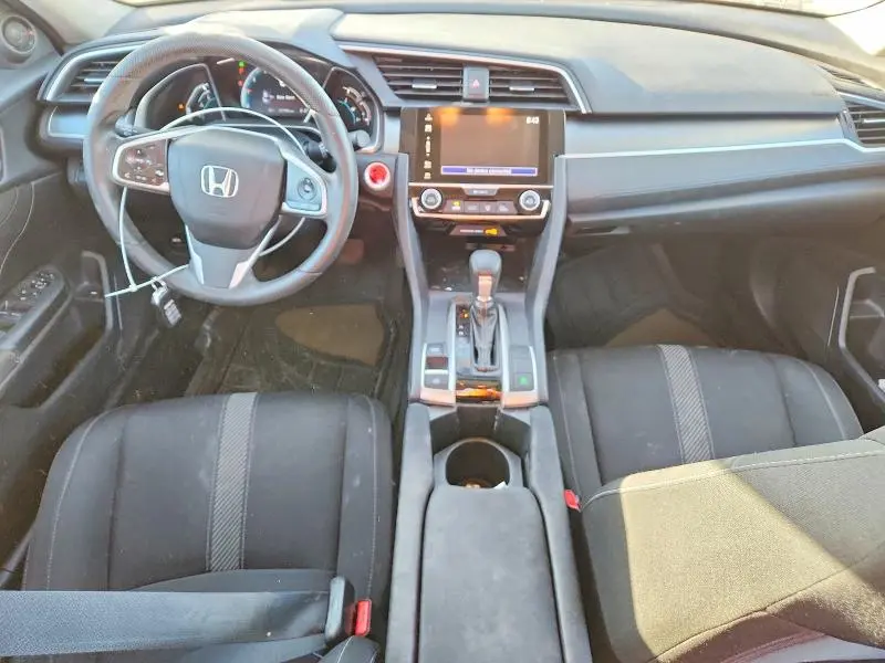 2018 HONDA CIVIC   