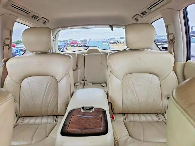 2014 INFINITI QX80   