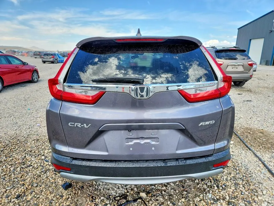 2018 HONDA CR-V EX  