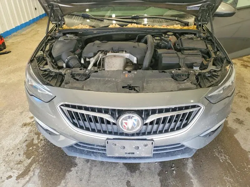 2018 BUICK REGAL ESSENCE  