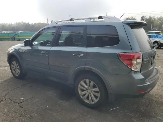 2011 SUBARU FORESTER TOURING  