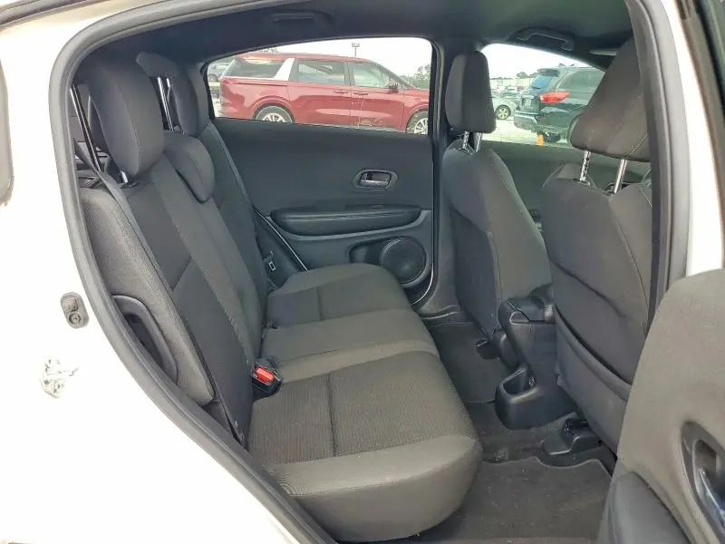 2021 HONDA HR-V   