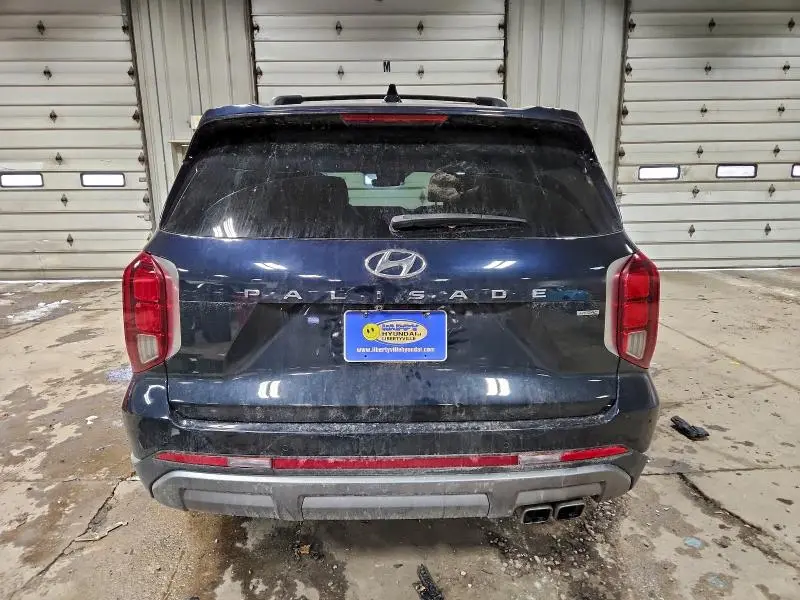2023 HYUNDAI PALISADE LIMITED  