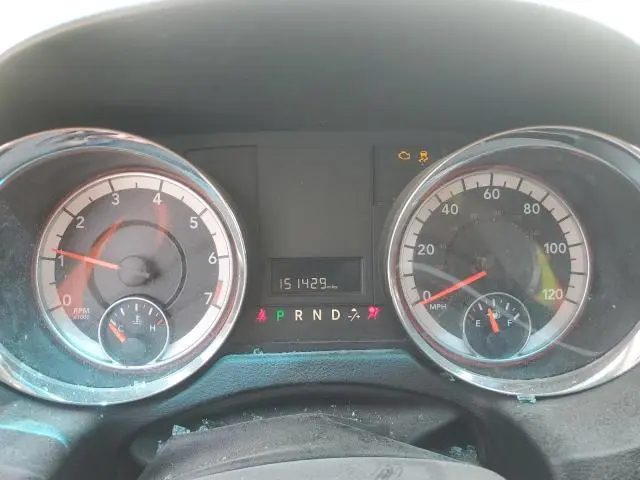 2014 DODGE GRAND CARAVAN SE  