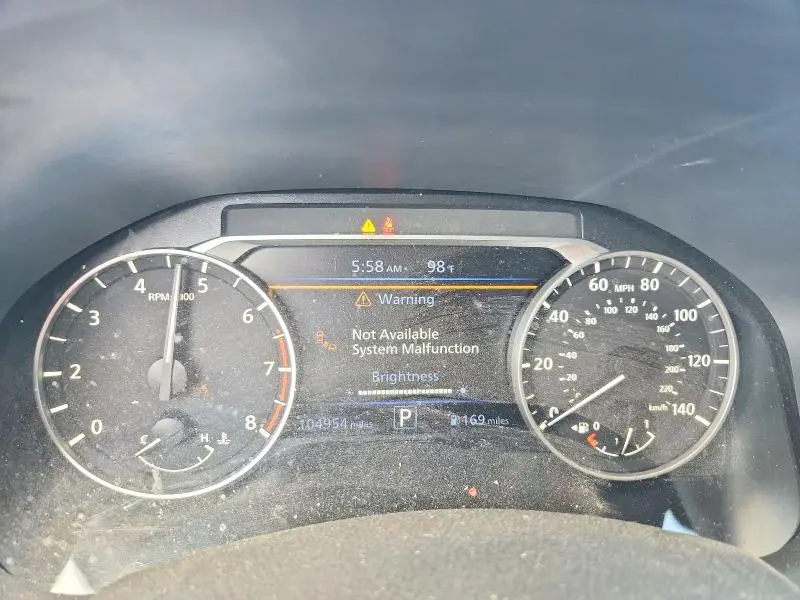 2022 NISSAN ALTIMA SV  