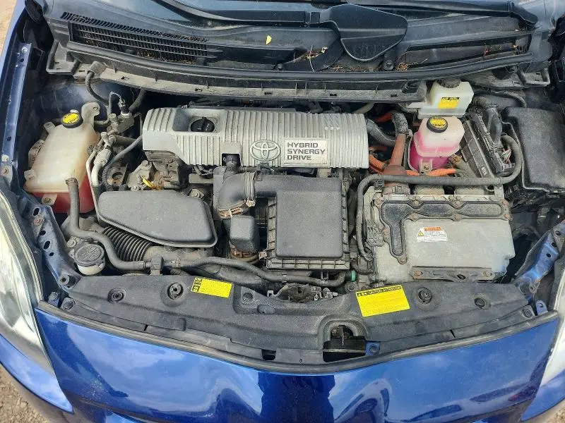 2010 TOYOTA PRIUS II  