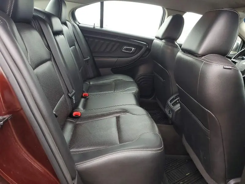 2012 FORD TAURUS LIMITED  