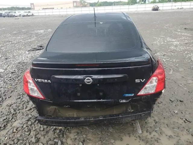 2014 NISSAN VERSA S  
