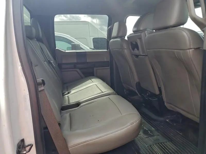 2017 FORD F350 SUPER DUTY  