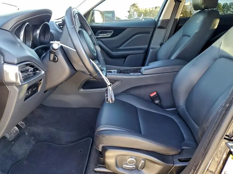 2020 JAGUAR F-PACE PREMIUM  