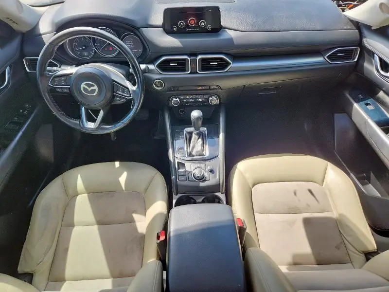 2017 MAZDA CX-5 TOURING  