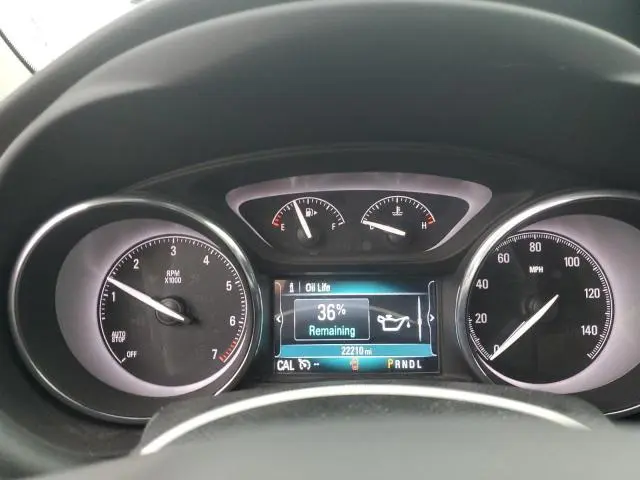 2019 BUICK ENVISION ESSENCE  