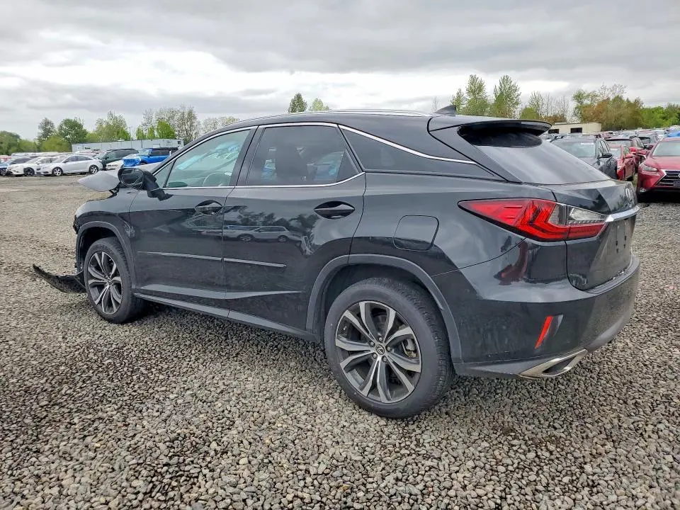 2019 LEXUS RX 350 BASE  