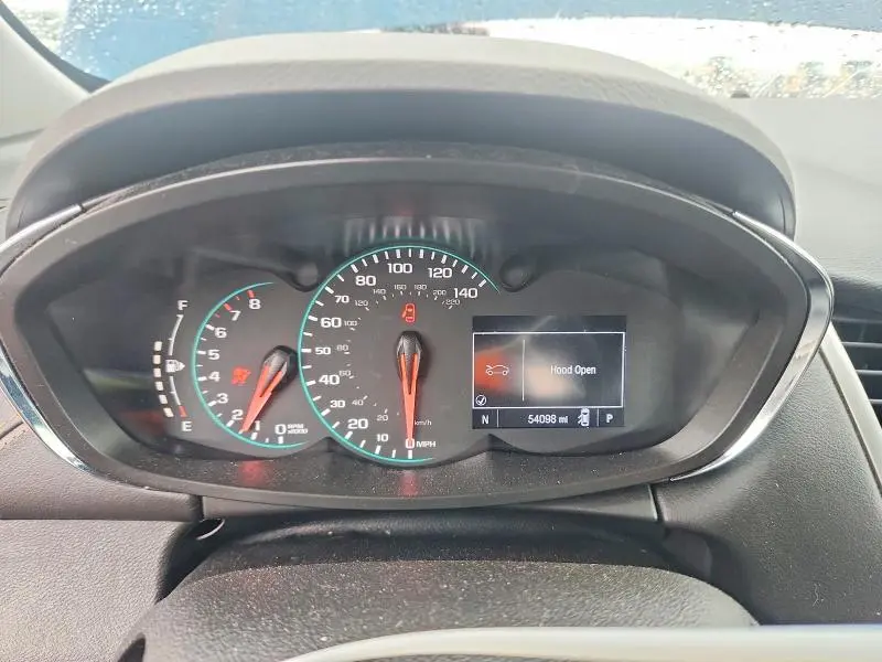 2019 CHEVROLET TRAX 1LT  