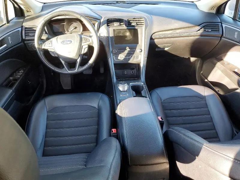 2018 FORD FUSION SE HYBRID  