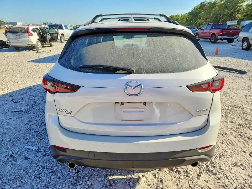 2023 MAZDA CX-5   