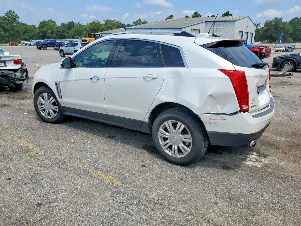 2015 CADILLAC SRX LUXURY COLLECTION  