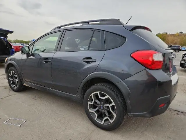 2017 SUBARU CROSSTREK PREMIUM  