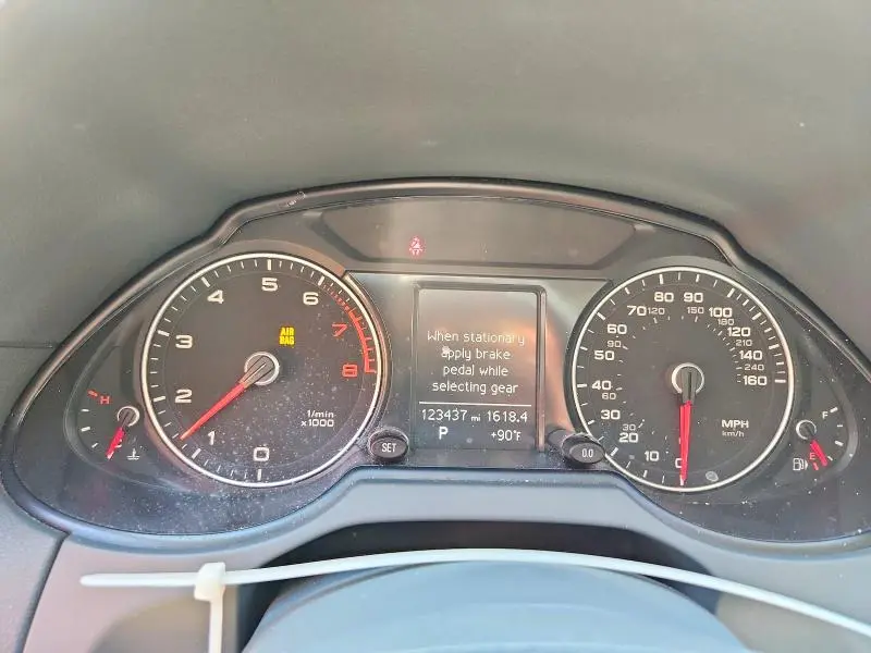 2014 AUDI Q5 PREMIUM PLUS  