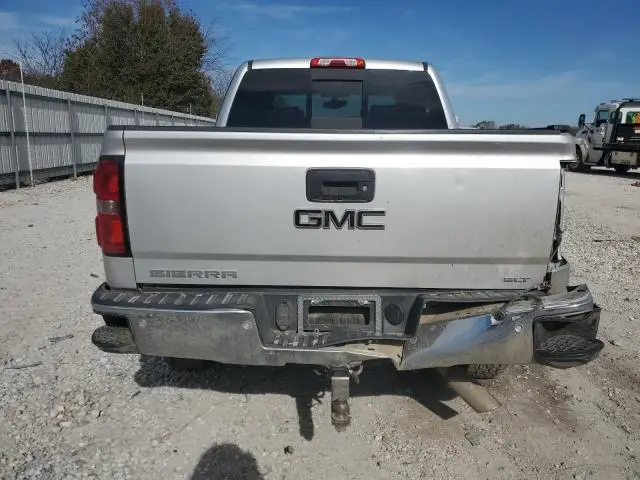 2014 GMC SIERRA K1500 SLT  