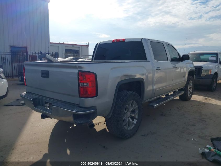 2014 GMC SIERRA 1500 SLE