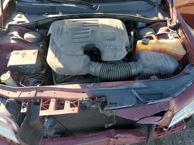 2020 CHRYSLER 300 LIMITED  