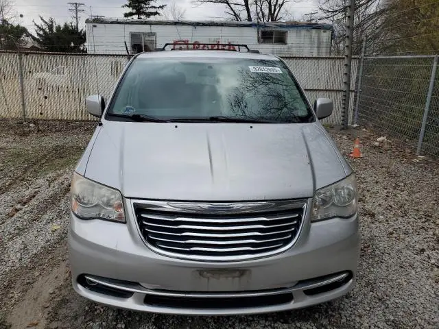 2011 CHRYSLER TOWN & COUNTRY TOURING  