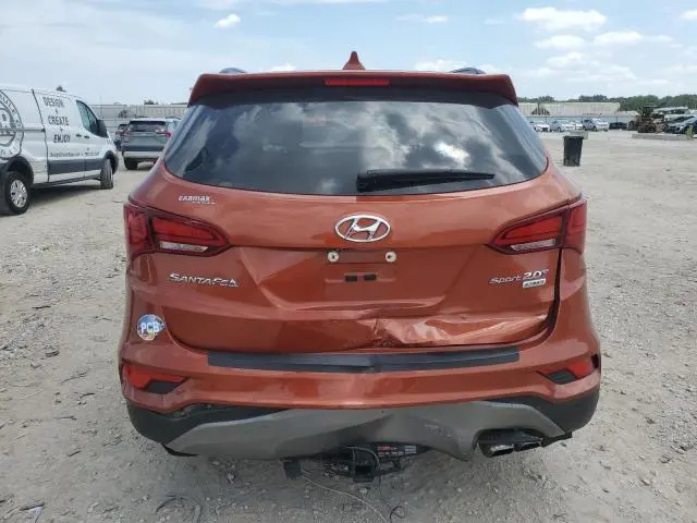 2018 HYUNDAI SANTA FE SPORT   