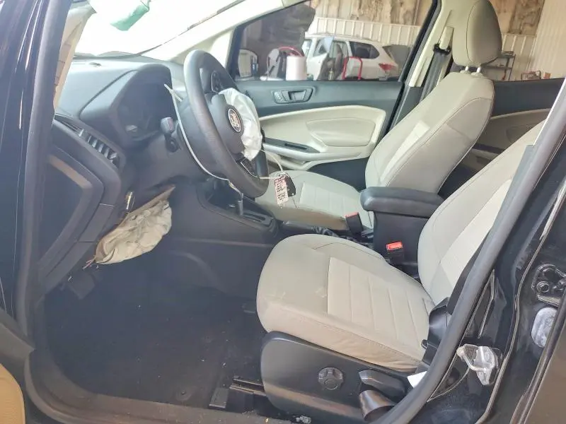 2021 FORD ECOSPORT S  