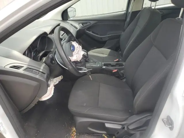 2016 FORD FOCUS S  
