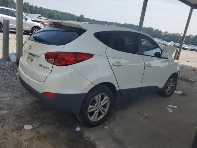 2011 HYUNDAI TUCSON GLS  